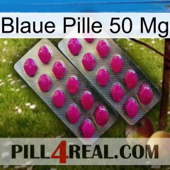Blue Pill 50 Mg 10